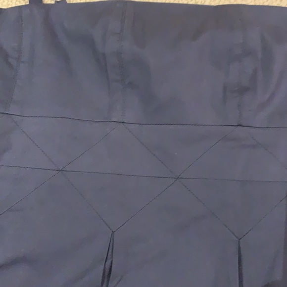 BCBG Peplum Top - Picture 2 of 6